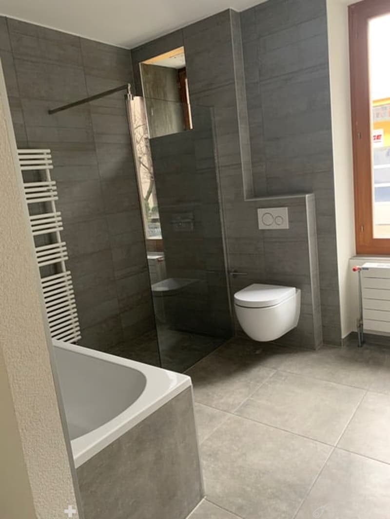 Ruhige 2.5 Zimmer im Zentrum von Biel mit Gartenplatz (4)