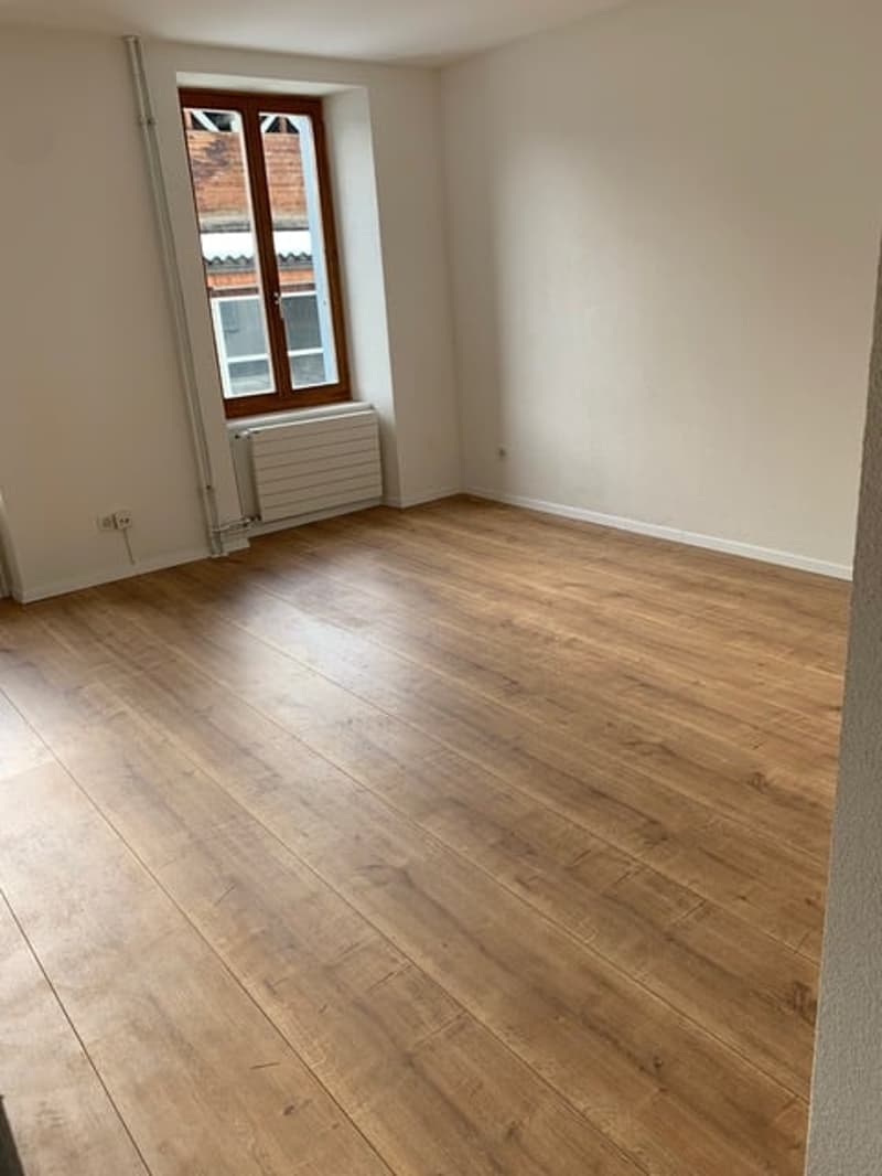 Ruhige 2.5 Zimmer im Zentrum von Biel mit Gartenplatz (8)