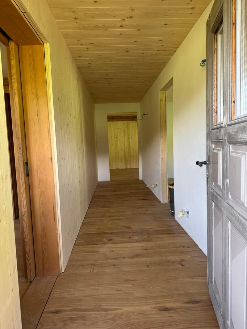Wohnen im Grünen 60 Min. Bern/Luzern (5)