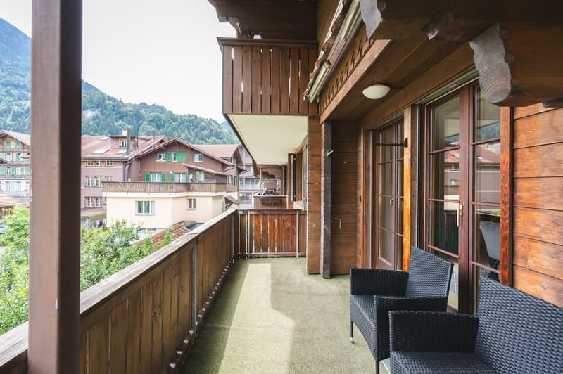 4.5 - Zimmer - Eigentumswohnung mit Panoramablick auf Eiger, Mönch & Jungfrau (17)