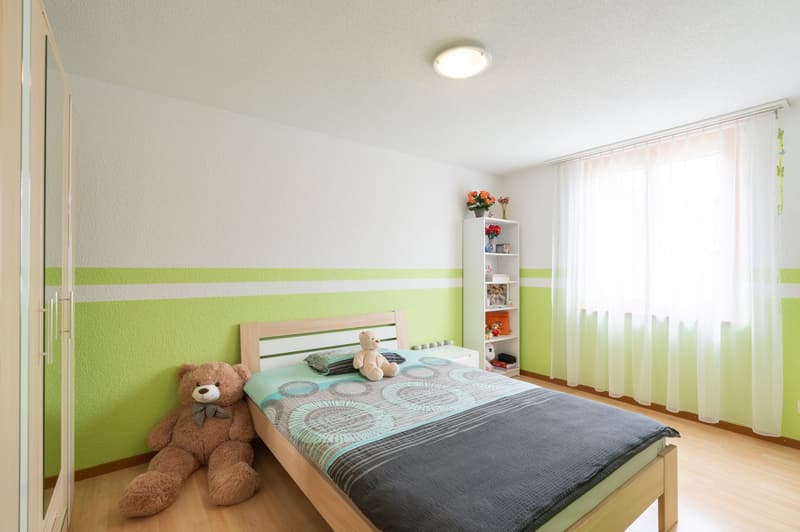 4.5 - Zimmer - Eigentumswohnung mit Panoramablick auf Eiger, Mönch & Jungfrau (31)