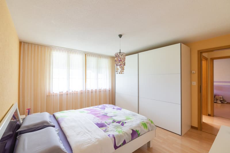 4.5 - Zimmer - Eigentumswohnung mit Panoramablick auf Eiger, Mönch & Jungfrau (29)