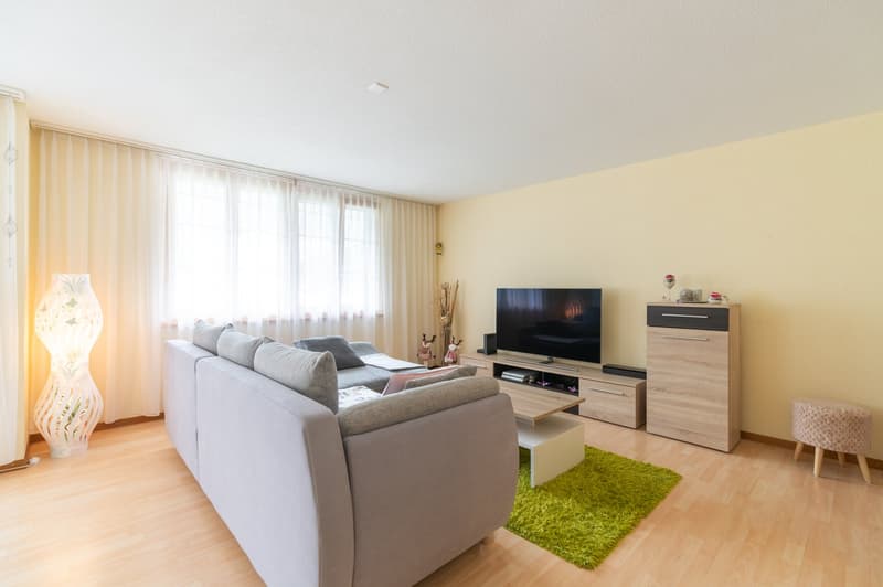 4.5 - Zimmer - Eigentumswohnung mit Panoramablick auf Eiger, Mönch & Jungfrau (6)