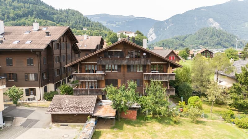 4.5 - Zimmer - Eigentumswohnung mit Panoramablick auf Eiger, Mönch & Jungfrau (21)
