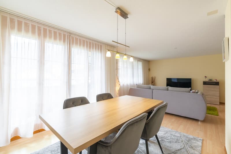 4.5 - Zimmer - Eigentumswohnung mit Panoramablick auf Eiger, Mönch & Jungfrau (13)