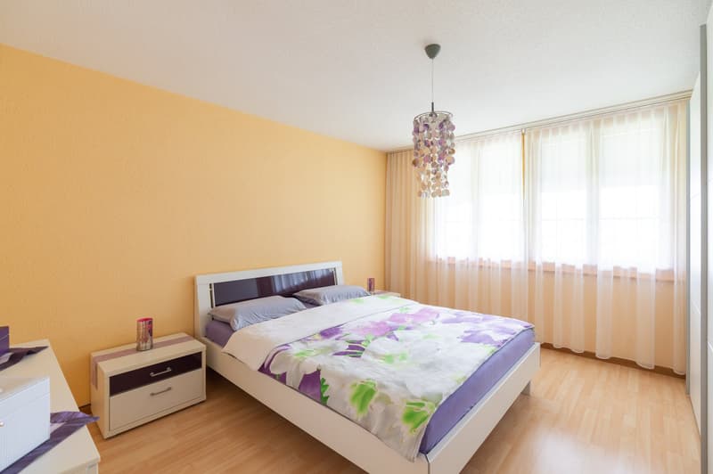 4.5 - Zimmer - Eigentumswohnung mit Panoramablick auf Eiger, Mönch & Jungfrau (27)