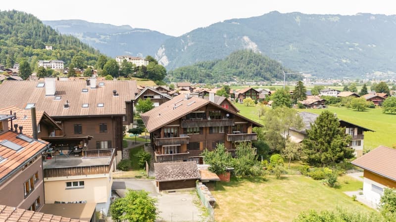 4.5 - Zimmer - Eigentumswohnung mit Panoramablick auf Eiger, Mönch & Jungfrau (20)