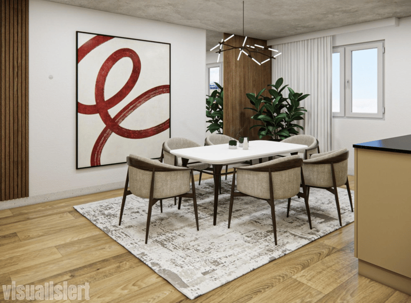 Moderne 4.5-Zimmer-Neubau-Wohnung mit Balkon in Bäriswil (8)