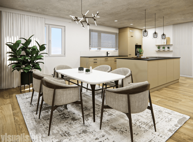 Moderne 4.5-Zimmer-Neubau-Wohnung mit Balkon in Bäriswil (7)