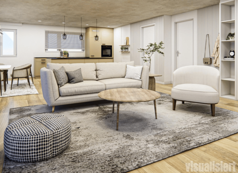 Moderne 4.5-Zimmer-Neubau-Wohnung mit Balkon in Bäriswil (10)