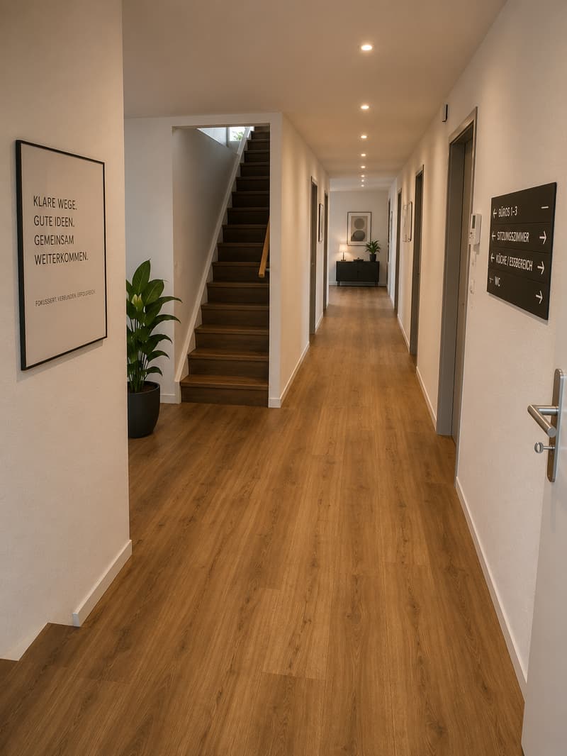 Grosszügige Bürofläche mit Sitzungszimmer und Aufenthaltsbereich (5)