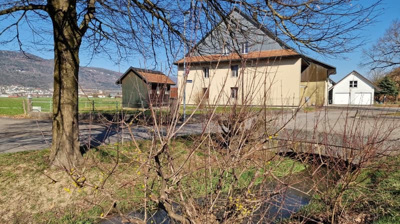 Charmantes Zweifamilienhaus in Neuendorf (4)