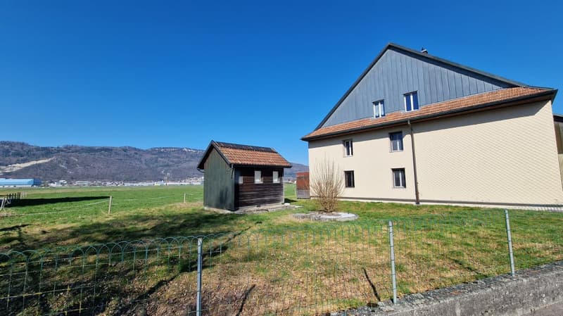 Charmantes Zweifamilienhaus in Neuendorf (2)