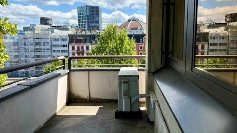 Zwei Büroräume an zentraler und ruhiger Lage nahe Heuwaage (6)