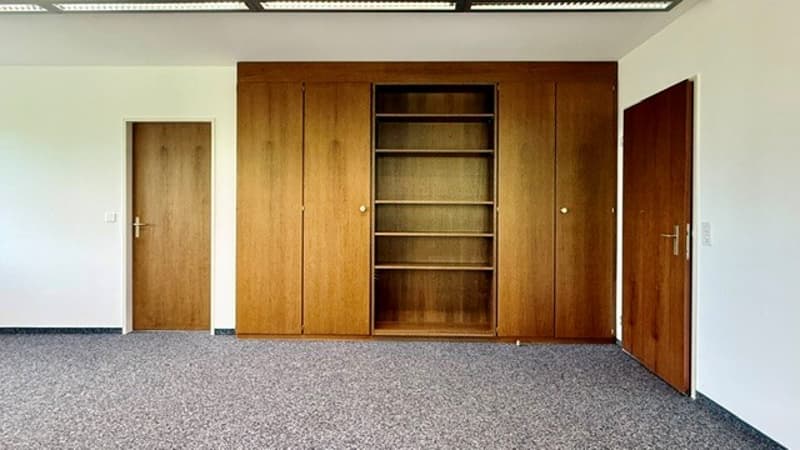Zwei Büroräume an zentraler und ruhiger Lage nahe Heuwaage (3)