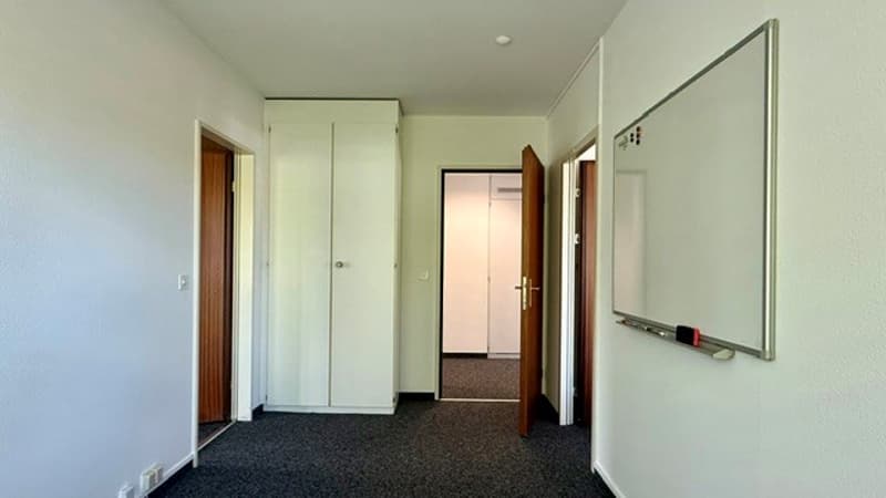 Zwei Büroräume an zentraler und ruhiger Lage nahe Heuwaage (5)