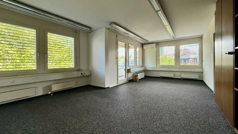 Zwei Büroräume an zentraler und ruhiger Lage nahe Heuwaage (2)