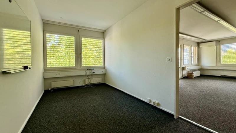 Zwei Büroräume an zentraler und ruhiger Lage nahe Heuwaage (4)