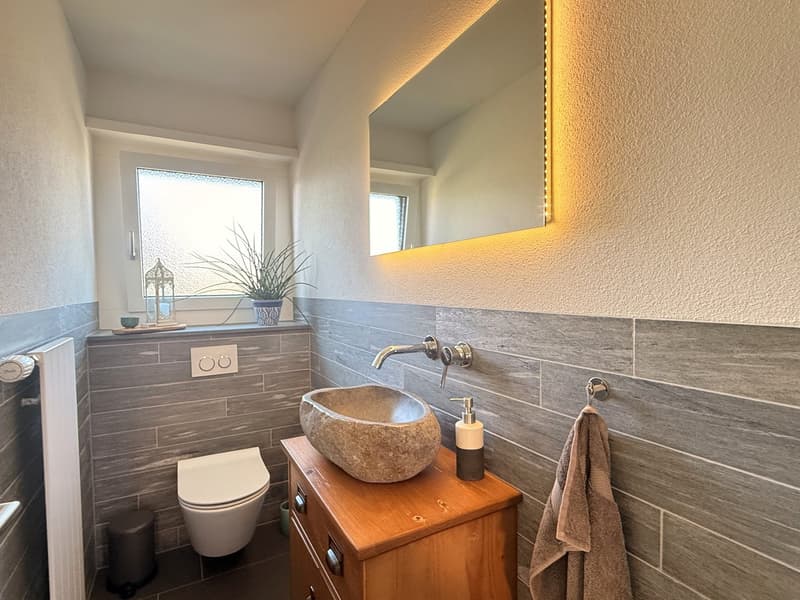 4.5-Zimmer-Wohnung im Eigentumsstandard - absolute Ruhe mit viel Grün in Hünenberg (12)
