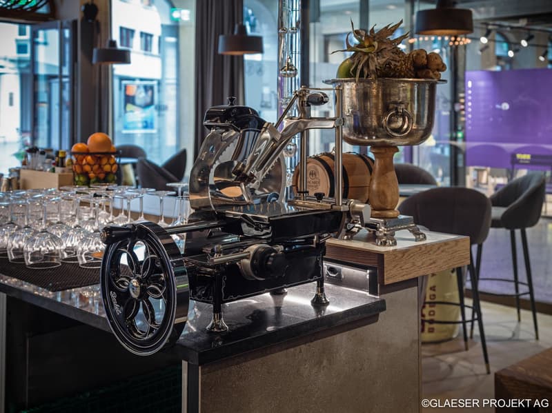 Charmantes Café/Bar-Lokal an der Spisergasse in St. Gallen (6)