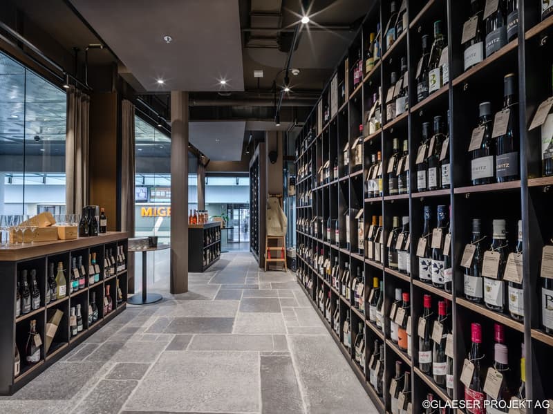 Charmantes Café/Bar-Lokal an der Spisergasse in St. Gallen (4)