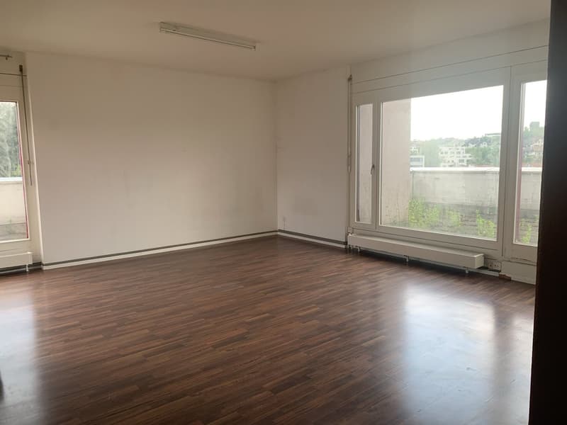 Zentrale, Ruhige, Wohnung mit 100m2 Dachterrasse (5)