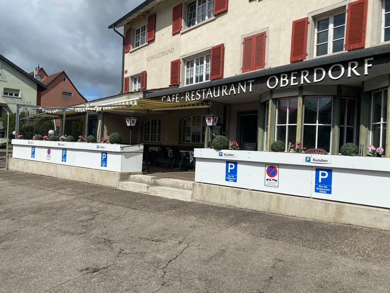 Taky away, Restaurant oder Laden, Lager / Mietwohnung 3.5 Zimmer möglich (16)