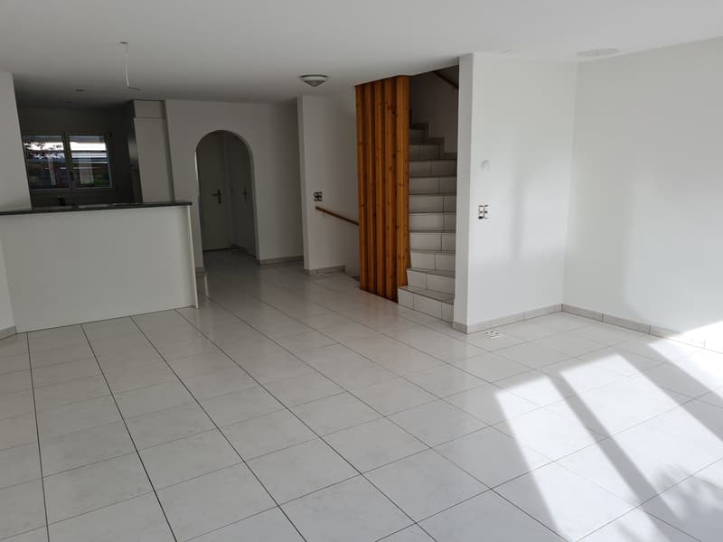 5 1/2-Zimmer Reiheneinfamilienhaus / Lyss Stigli / Spinsmattweg (4)