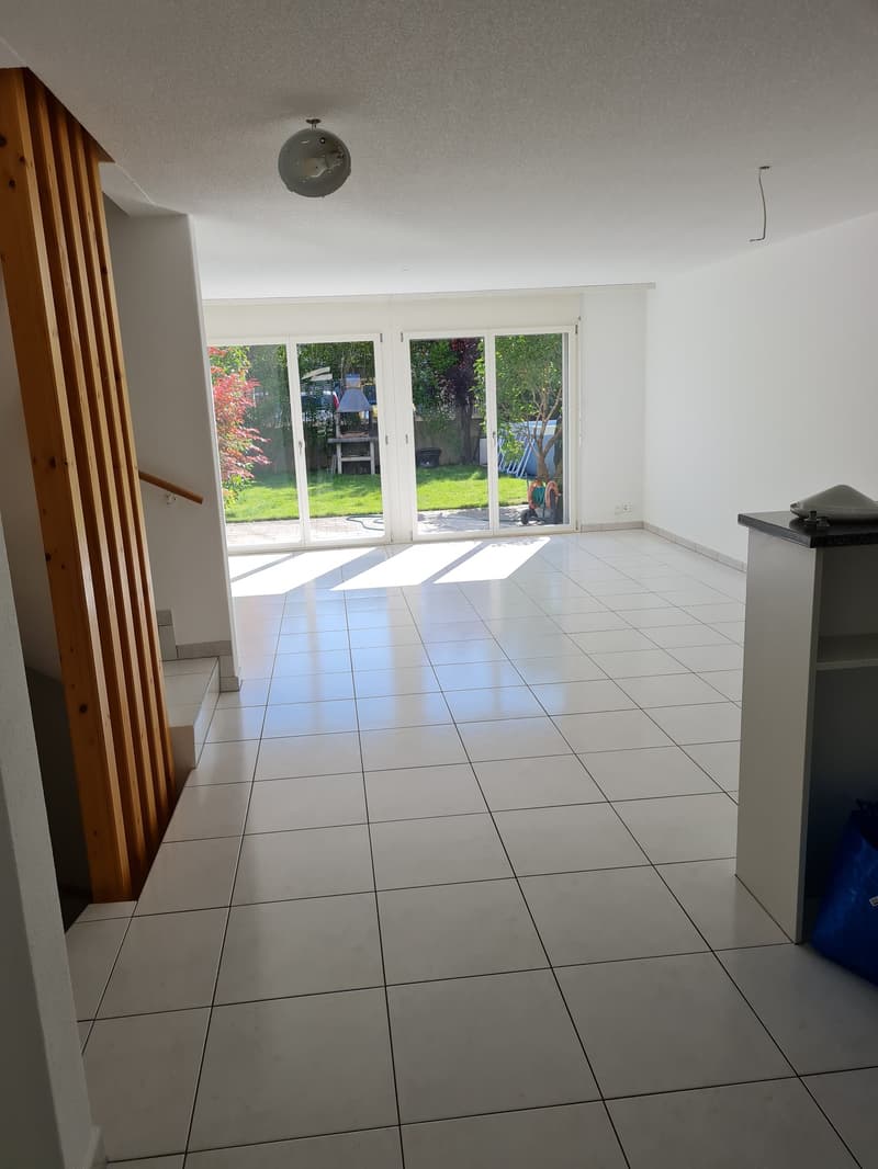 5 1/2-Zimmer Reiheneinfamilienhaus / Lyss Stigli / Spinsmattweg (2)