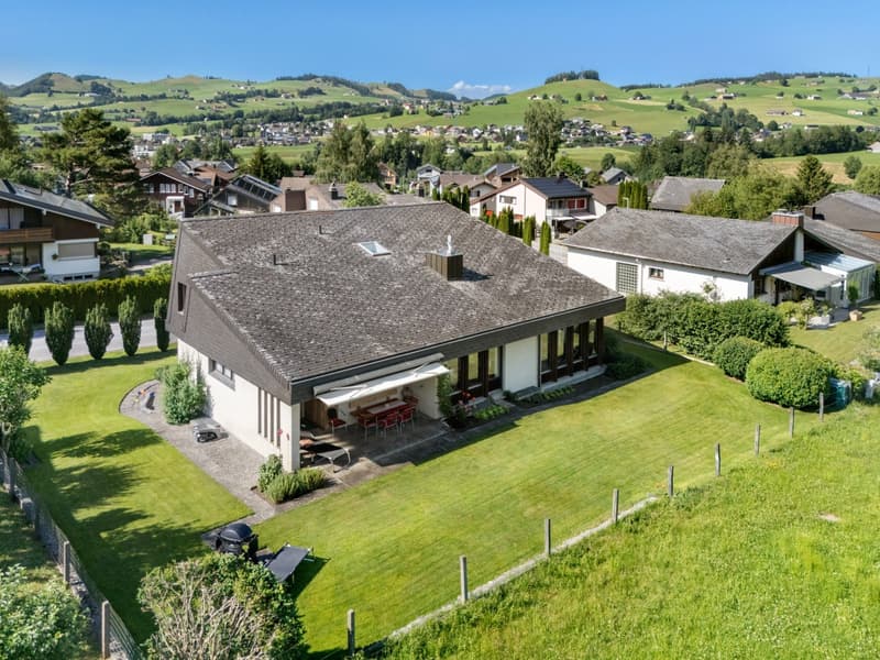 Charmantes Einfamilienhaus in Appenzell – 6.5 Zimmer mit Aussicht und Doppelgarage (42)