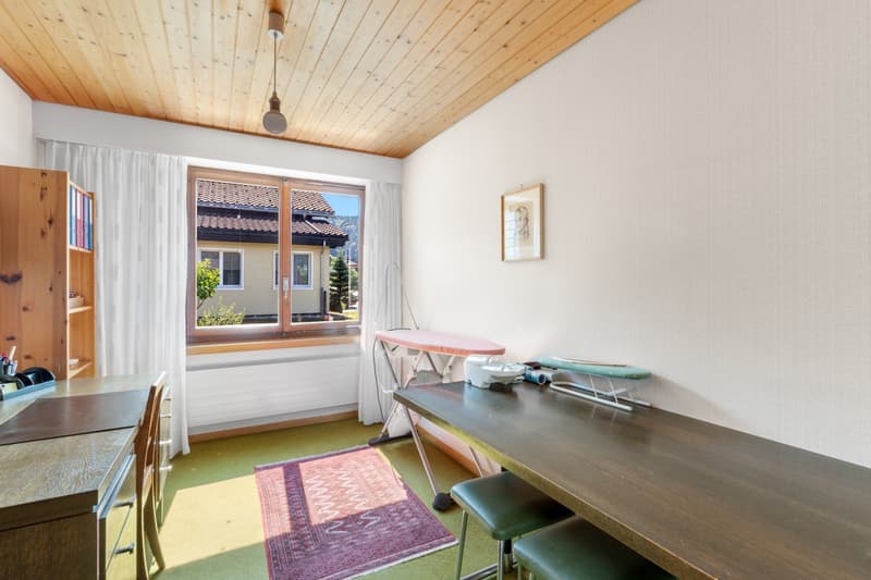 Charmantes Einfamilienhaus in Appenzell – 6.5 Zimmer mit Aussicht und Doppelgarage (13)