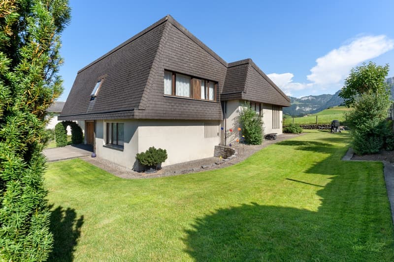 Charmantes Einfamilienhaus in Appenzell – 6.5 Zimmer mit Aussicht und Doppelgarage (41)