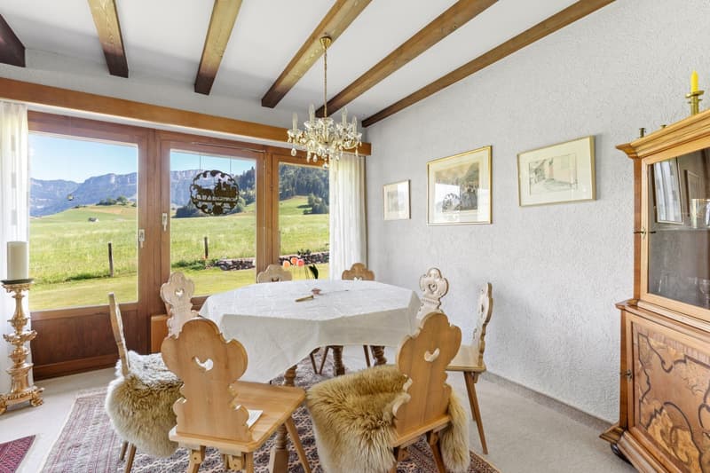 Charmantes Einfamilienhaus in Appenzell – 6.5 Zimmer mit Aussicht und Doppelgarage (30)