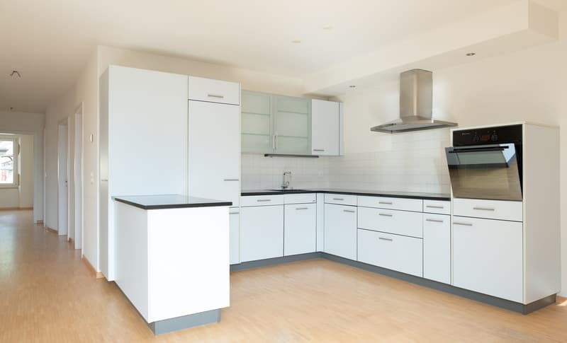 3.5-Zi-Wohnung mit Seeblick / 3.5 pce avec vue sur le lac - La Neuveville (3)