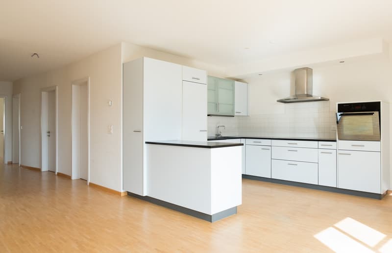 3.5-Zi-Wohnung mit Seeblick / 3.5 pce avec vue sur le lac - La Neuveville (2)