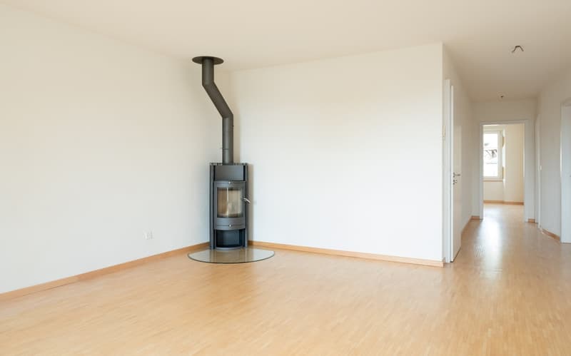 3.5-Zi-Wohnung mit Seeblick / 3.5 pce avec vue sur le lac - La Neuveville (6)