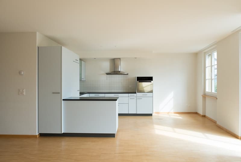 3.5-Zi-Wohnung mit Seeblick / 3.5 pce avec vue sur le lac - La Neuveville (1)