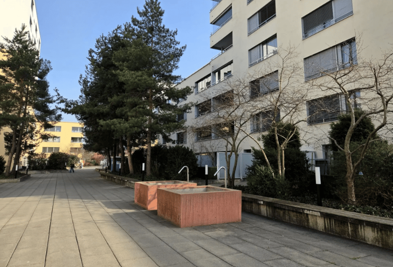 Grosszügige 3.5-Zimmer-Wohnung im ruhigen Wohnpark Feldhof in Zug (13)