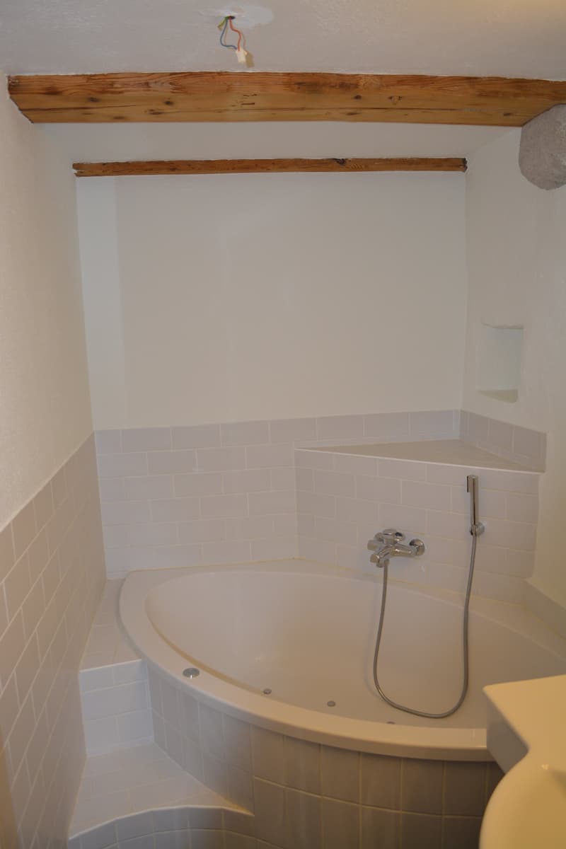 5-Zimmer-Maisonette-Wohnung mit Seeblick / Appartement en duplex de 5 pièces avec vue sur le lac (9)