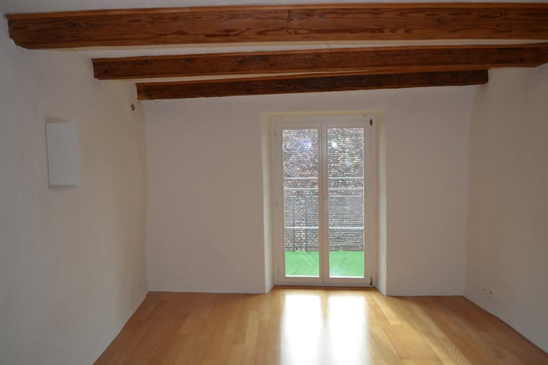 5-Zimmer-Maisonette-Wohnung mit Seeblick / Appartement en duplex de 5 pièces avec vue sur le lac (8)