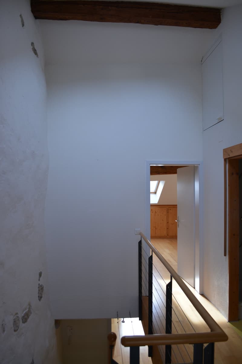 5-Zimmer-Maisonette-Wohnung mit Seeblick / Appartement en duplex de 5 pièces avec vue sur le lac (12)
