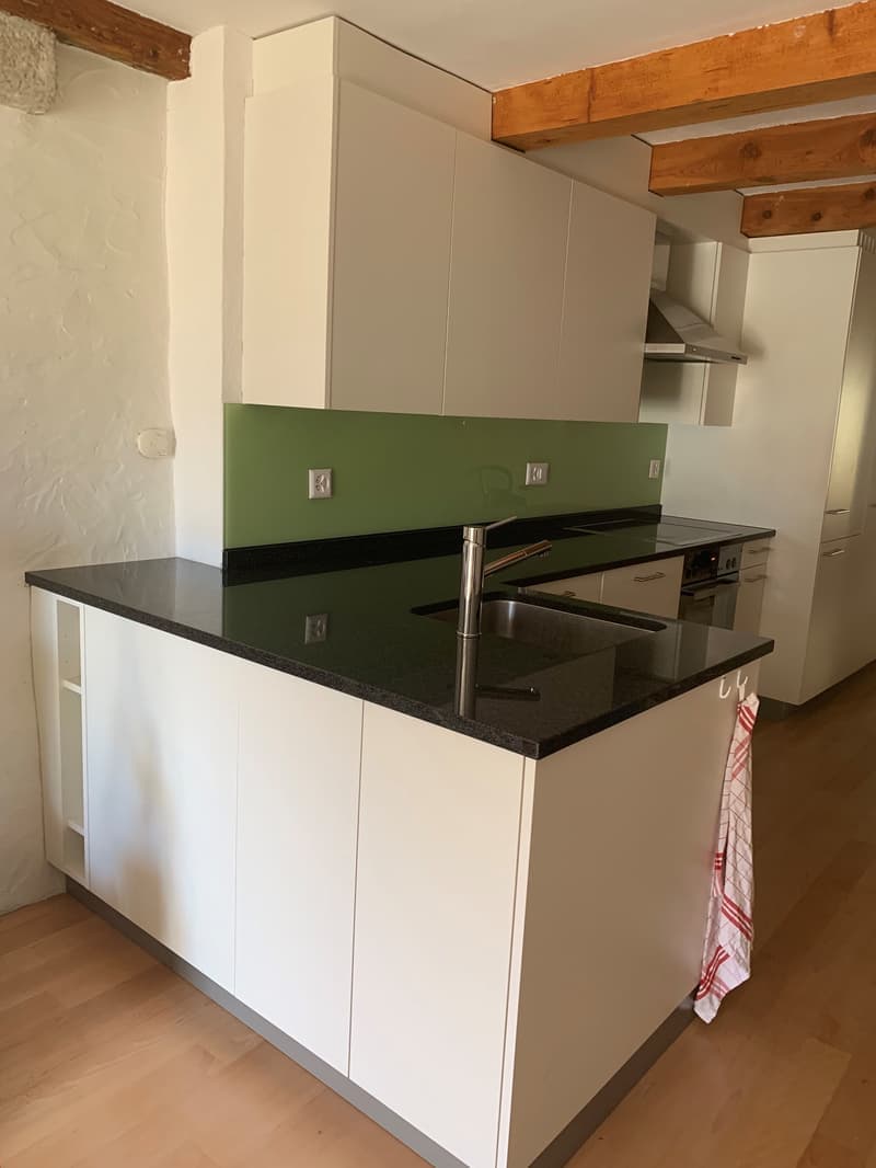 5-Zimmer-Maisonette-Wohnung mit Seeblick / Appartement en duplex de 5 pièces avec vue sur le lac (16)