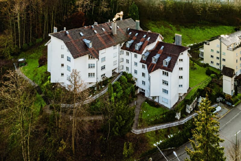 Lichtdurchflutete 4.5-Zimmer-Attika-Maisonette mit Tiefgaragenplatz, St. Gallen (2)