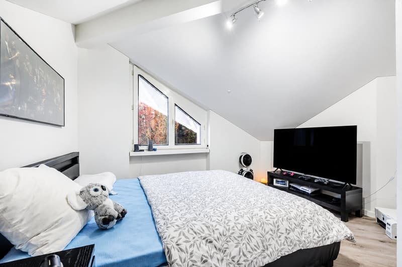 Lichtdurchflutete 4.5-Zimmer-Attika-Maisonette mit Tiefgaragenplatz, St. Gallen (11)