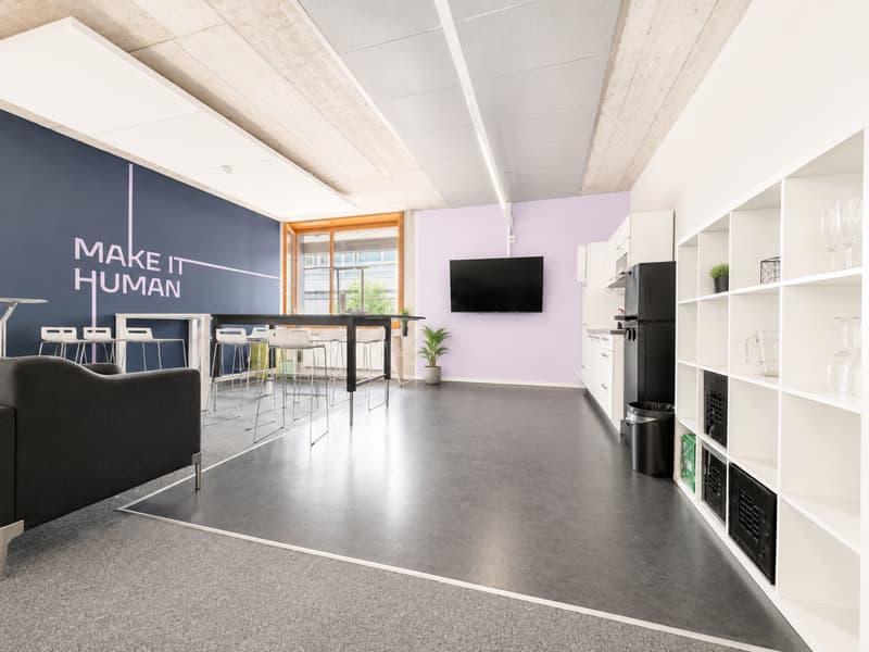 Moderne möblierte Bürofläche an zentraler Lage in Urdorf (7)