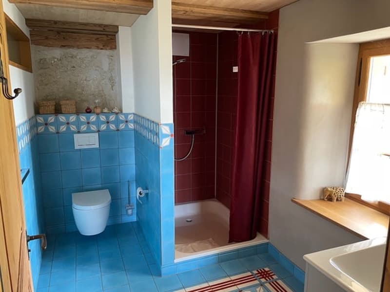 Möblierte 3.5-Zimmer-Wohnung in charmantem Landhaus – Birmenstorf AG (7)