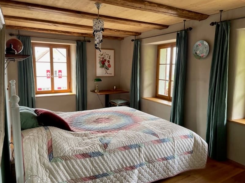 Möblierte 3.5-Zimmer-Wohnung in charmantem Landhaus – Birmenstorf AG (4)