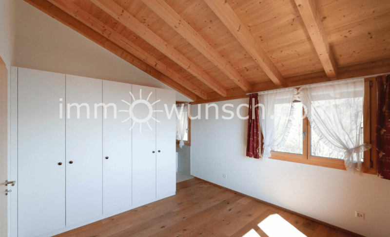 Natur, Ruhe und Wohnkomfort - modernes 6 ½ Zi. Chalet (11)