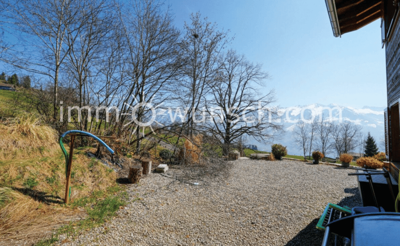Natur, Ruhe und Wohnkomfort - modernes 6 ½ Zi. Chalet (15)