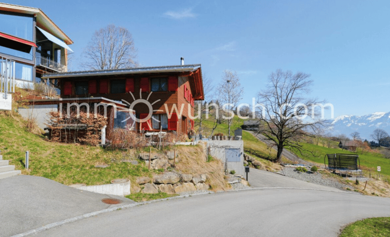 Natur, Ruhe und Wohnkomfort - modernes 6 ½ Zi. Chalet (17)
